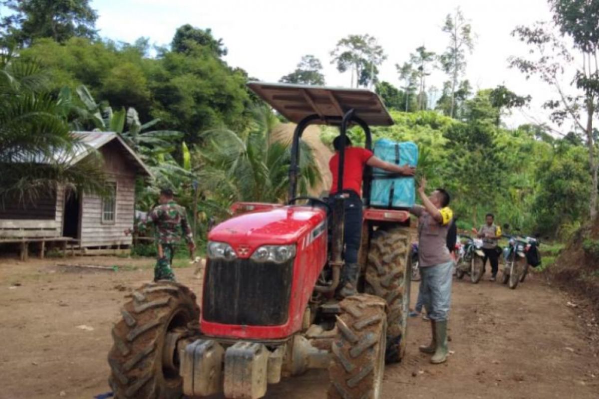 55 TPS di Bartim kategori 'rawan' dijaga ketat