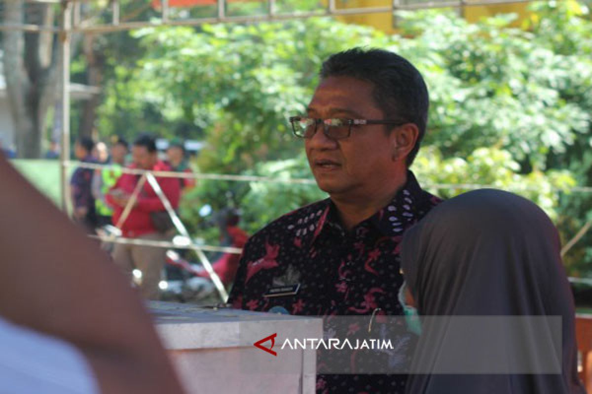 Partisipasi Pemilih Pilkada di Bangkalan Sesuai  Target