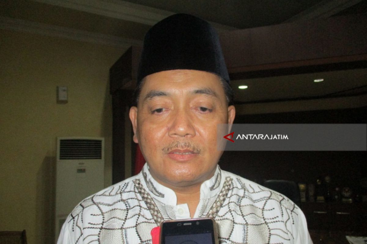 Pjs Wali Kota Jumadi Apresiasi Kediri Mei Deflasi