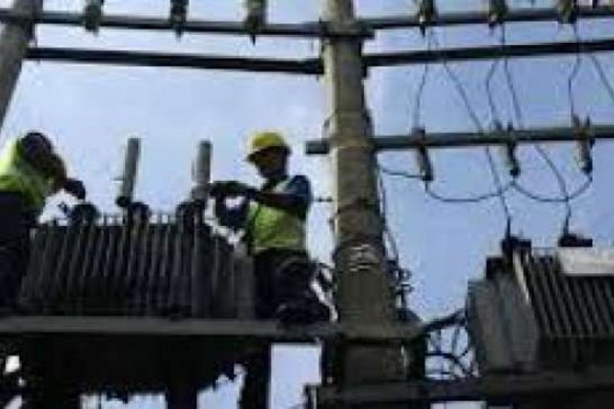 PLN:  Sore ini Lampu Jalan Pekanbaru Dihidupkan
