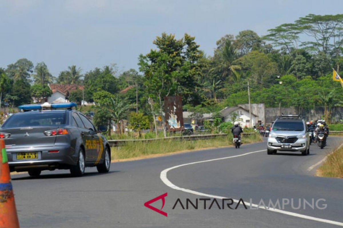 Polres Lampung Timur aktifkan satgas anti-begal