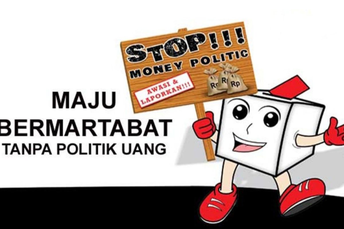 Bawaslu Gorontalo Akan Patroli Cegah Politik Uang