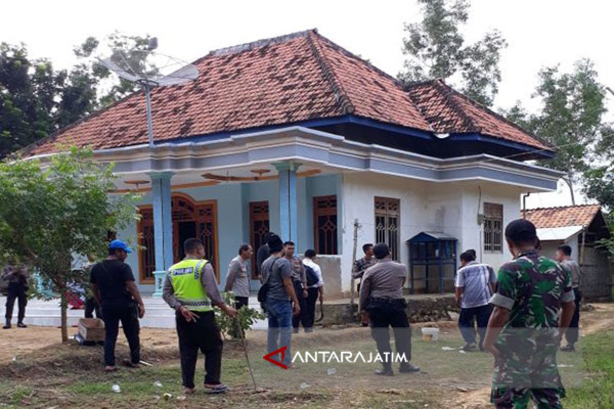 Polisi Temukan Bahan Peledak di Rumah Warga