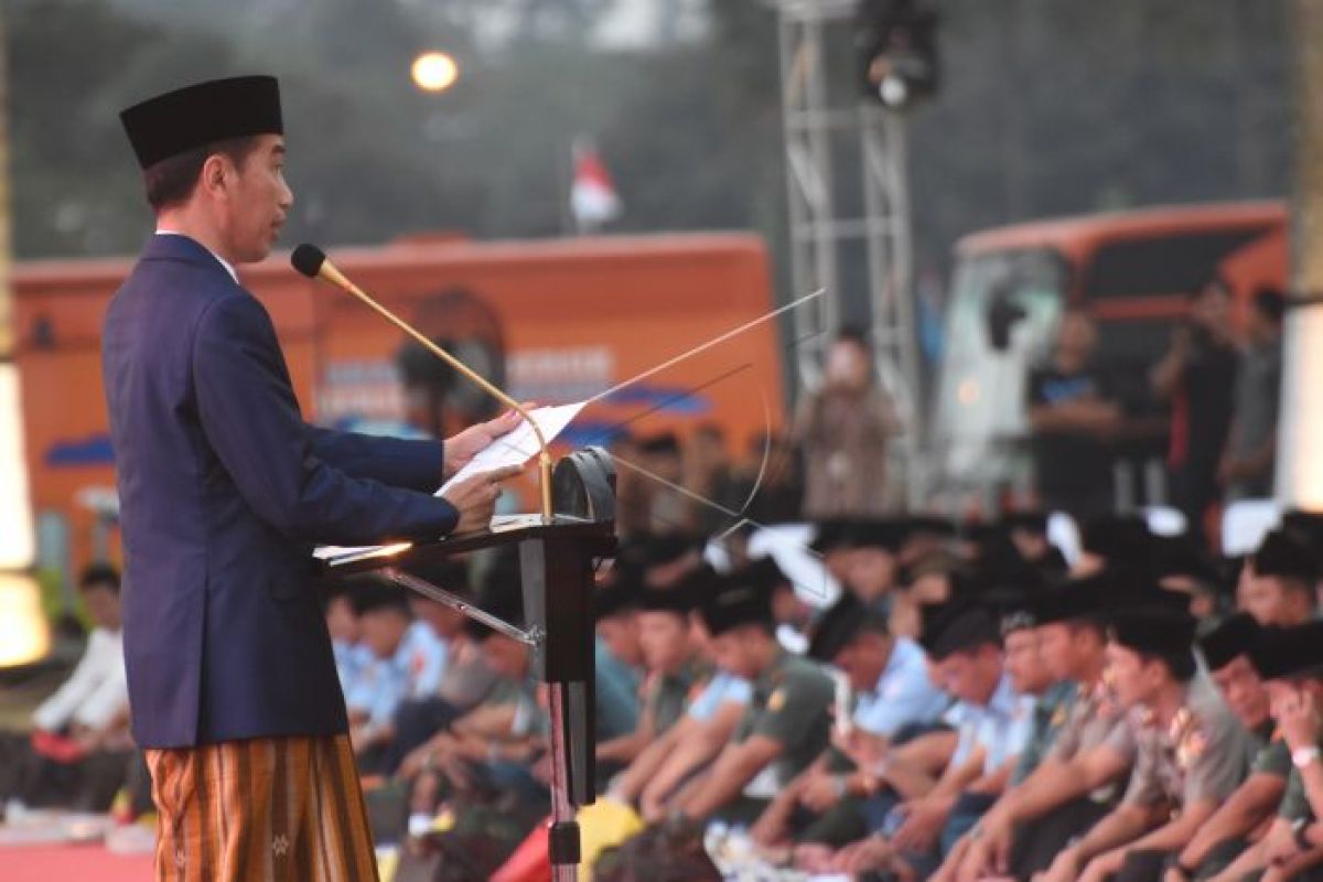 Presiden: keanggotaan Indonesia di DK PBB cermin penghargaan internasional