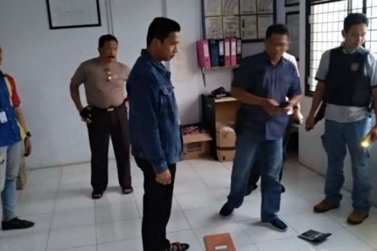 Rampok Berpistol Jarah Indomaret Harapan Raya, Server CCTV Diambil