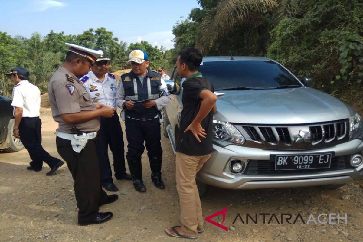 Korban kecelakaan menurun di Aceh Timur