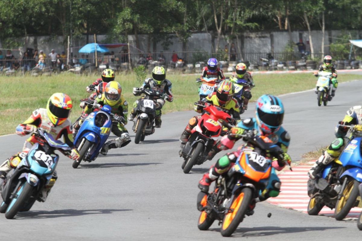 Jurnalist Cup Matic Race segera digelar di Singkawang