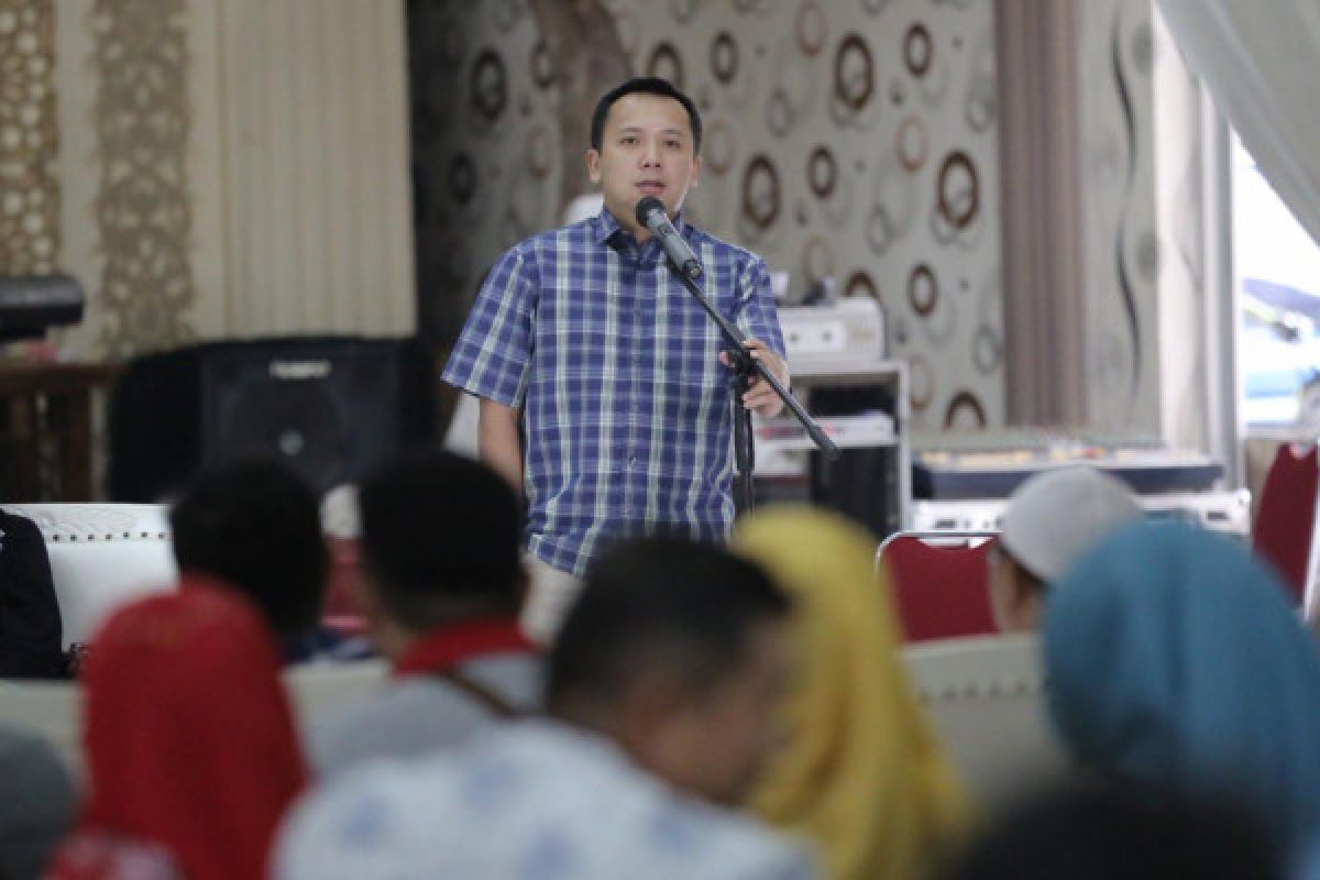 Ridho Ficardo Paparkan Tiga Tahun Capaian Lampung