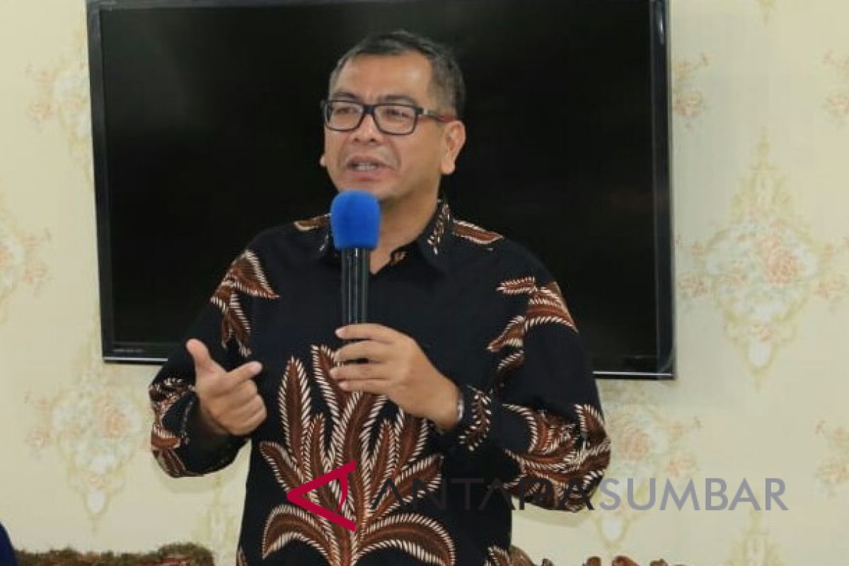 Rizal Falepi ajak masyarakat cegah berkembangnya ideologi selain Pancasila