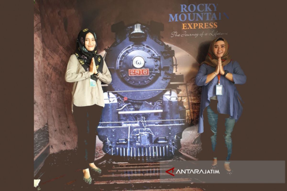 Theater IMAX Keong Emas Tampilkan Film Terbaru Berjudul Rocky Mountain Express