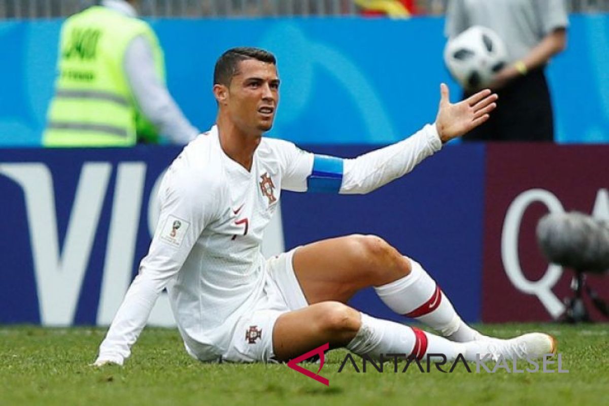 Ronaldo dan Messi bisa saling berhadapan di Piala Dunia 2018