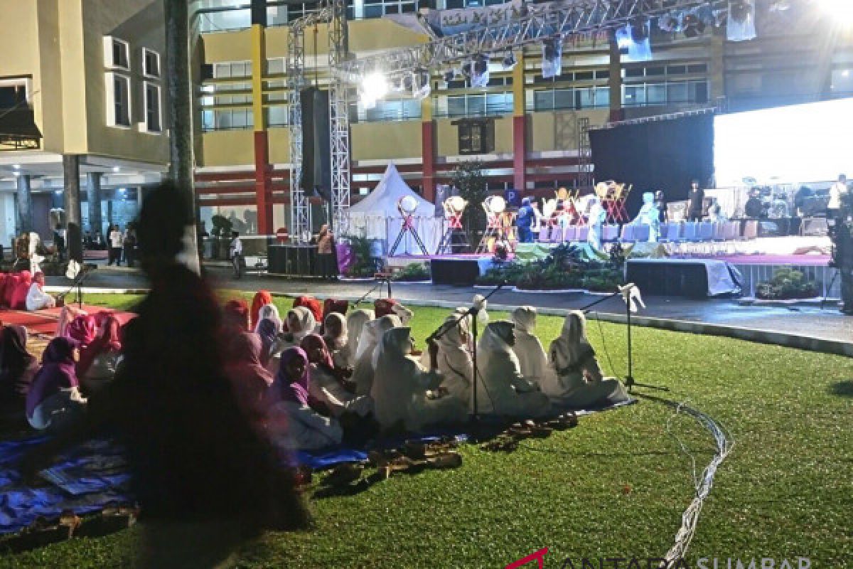 Teater Imam Bonjol Batal Meriahkan Semarak Syawal