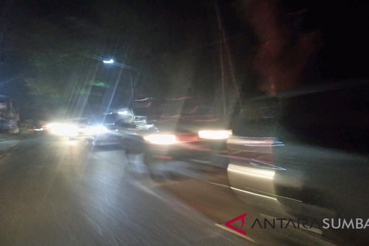 Macet, Kendaraan dari Payakumbuh ke Bukittinggi Mengular 5 Kilometer