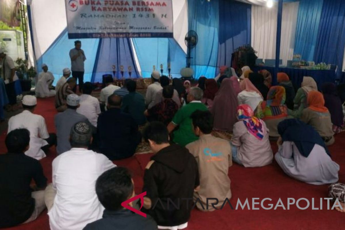 RS Sentra Medika gelar lomba membaca Al Quran