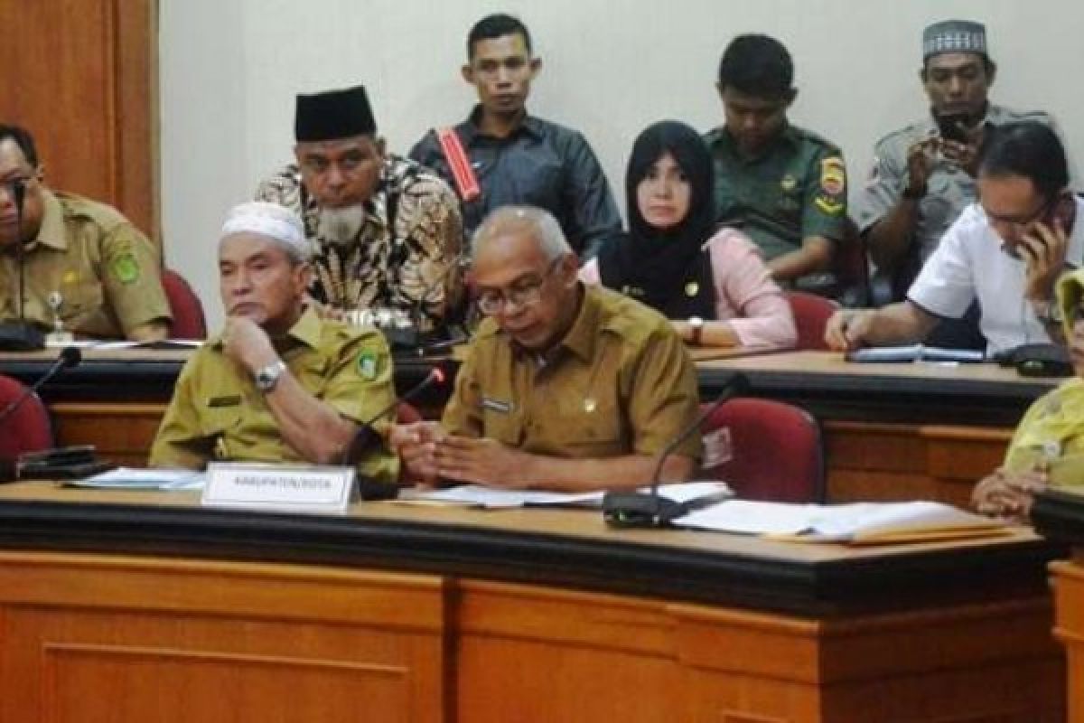 Rudyanto Minta OPD Terkait Permudah Legalisir Persyaratan Petugas KPPS