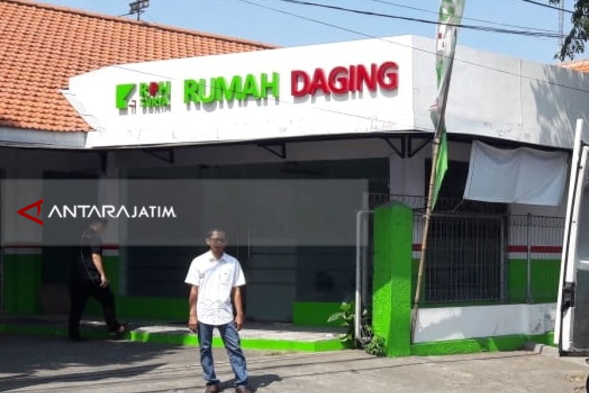 RPH Buka Pelayananan Rumah Daging Selama Libur Lebaran