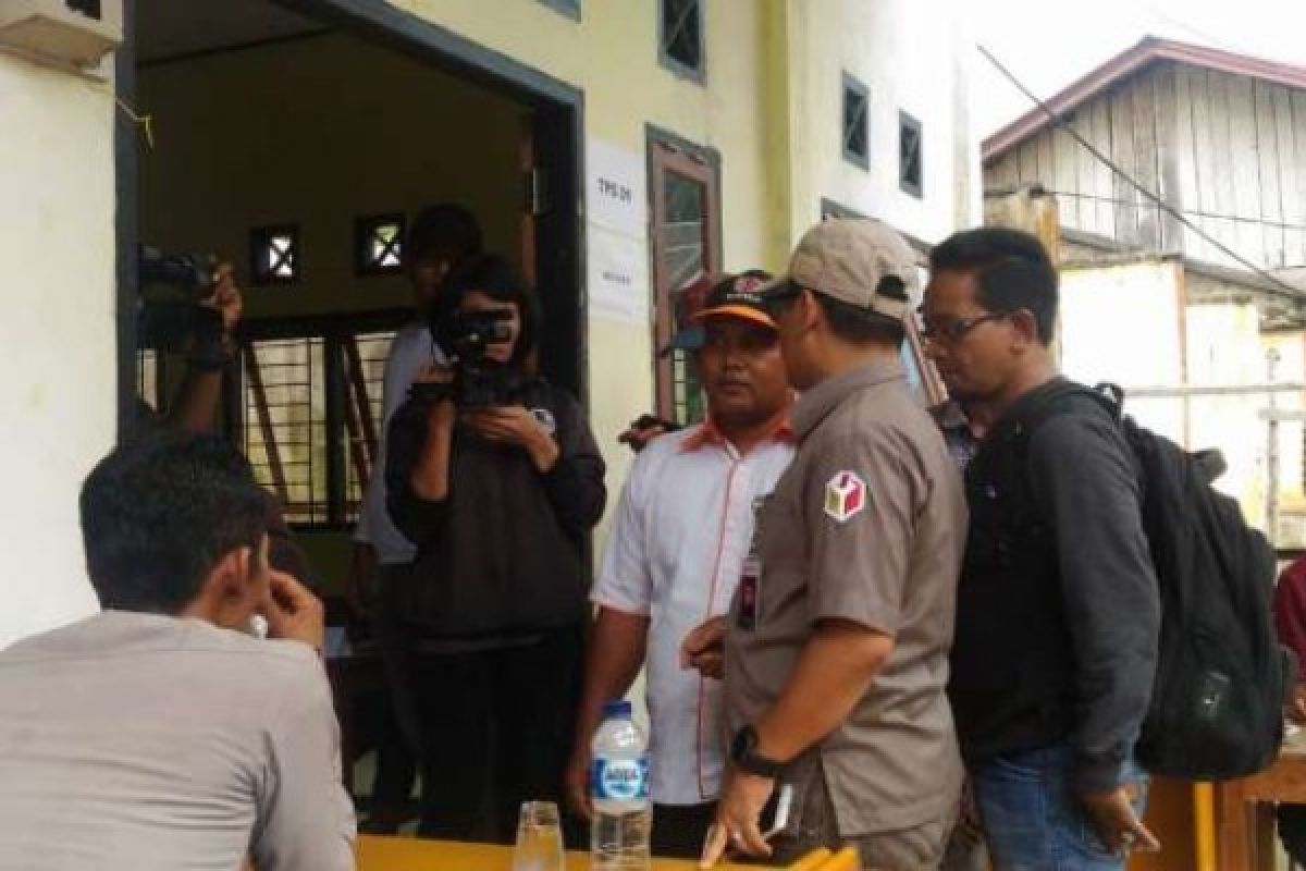 Sabtu ini 5 TPS di Riau Laksanakan PSU, Bawaslu Pantau Langsung