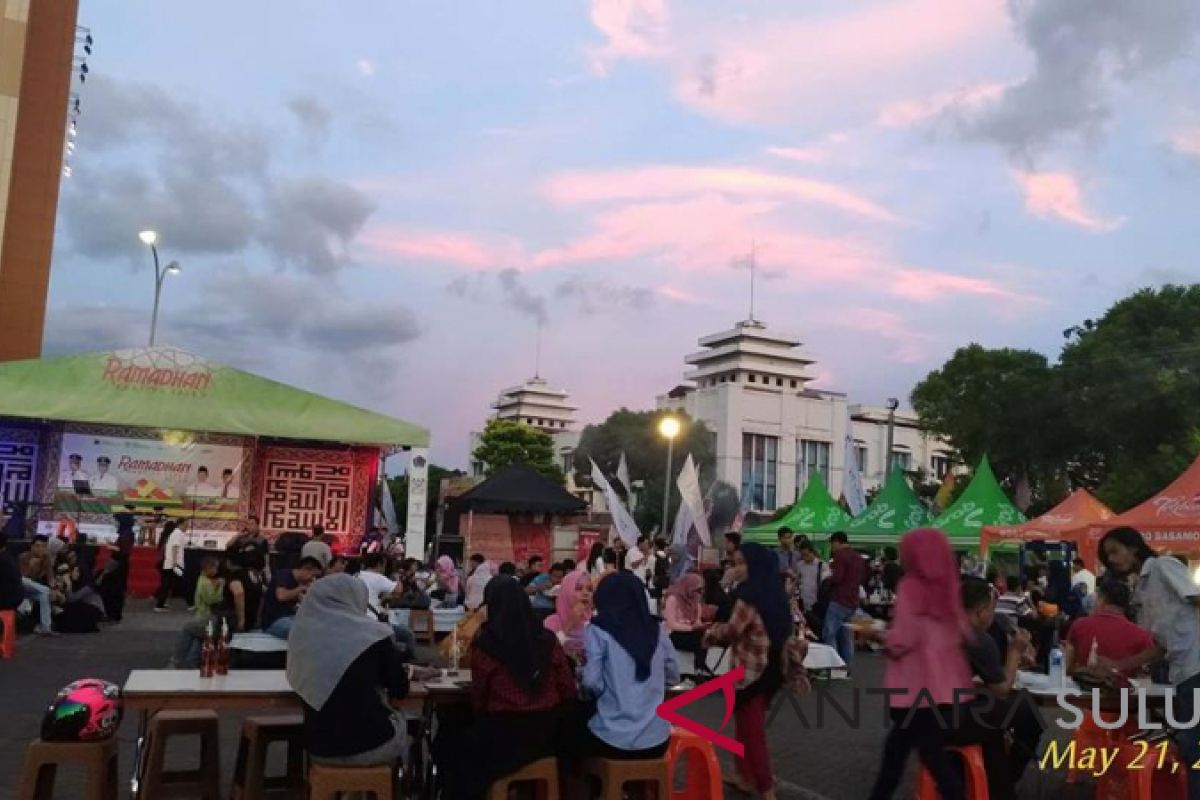 Pererat toleransi lewat Festival Ramadhan Sulut