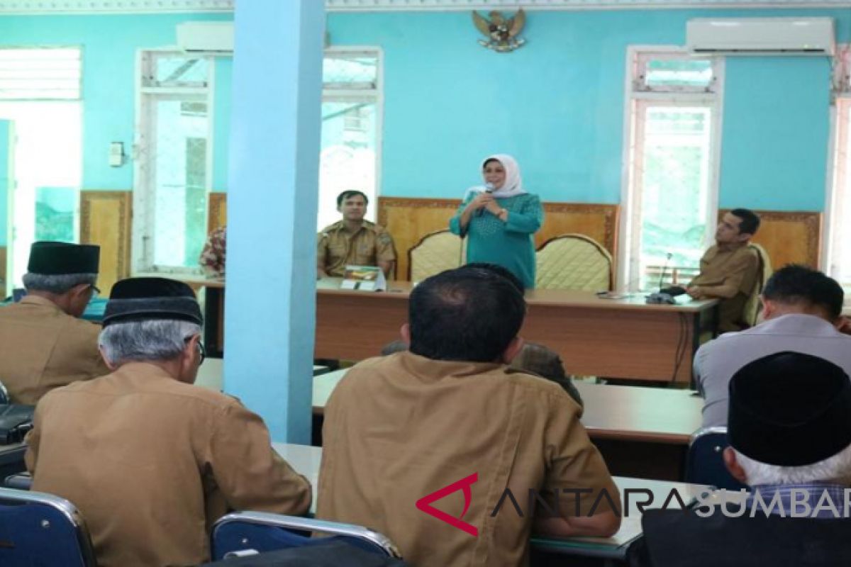 Sijunjung harapkan terwujud sanitasi akses unversal 2019