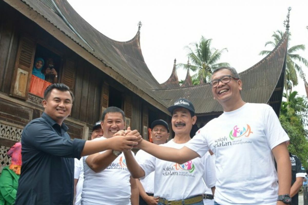 Popularitas Kawasan Saribu Rumah Gadang tingkatkan kunjungan wisata