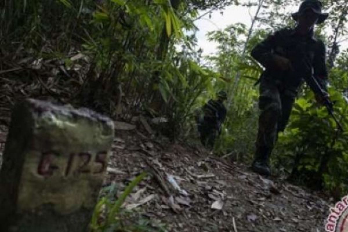 Satu Anggota TNI Tertembak Kelompok Sipil Bersenjata di Puncak Jaya Papua