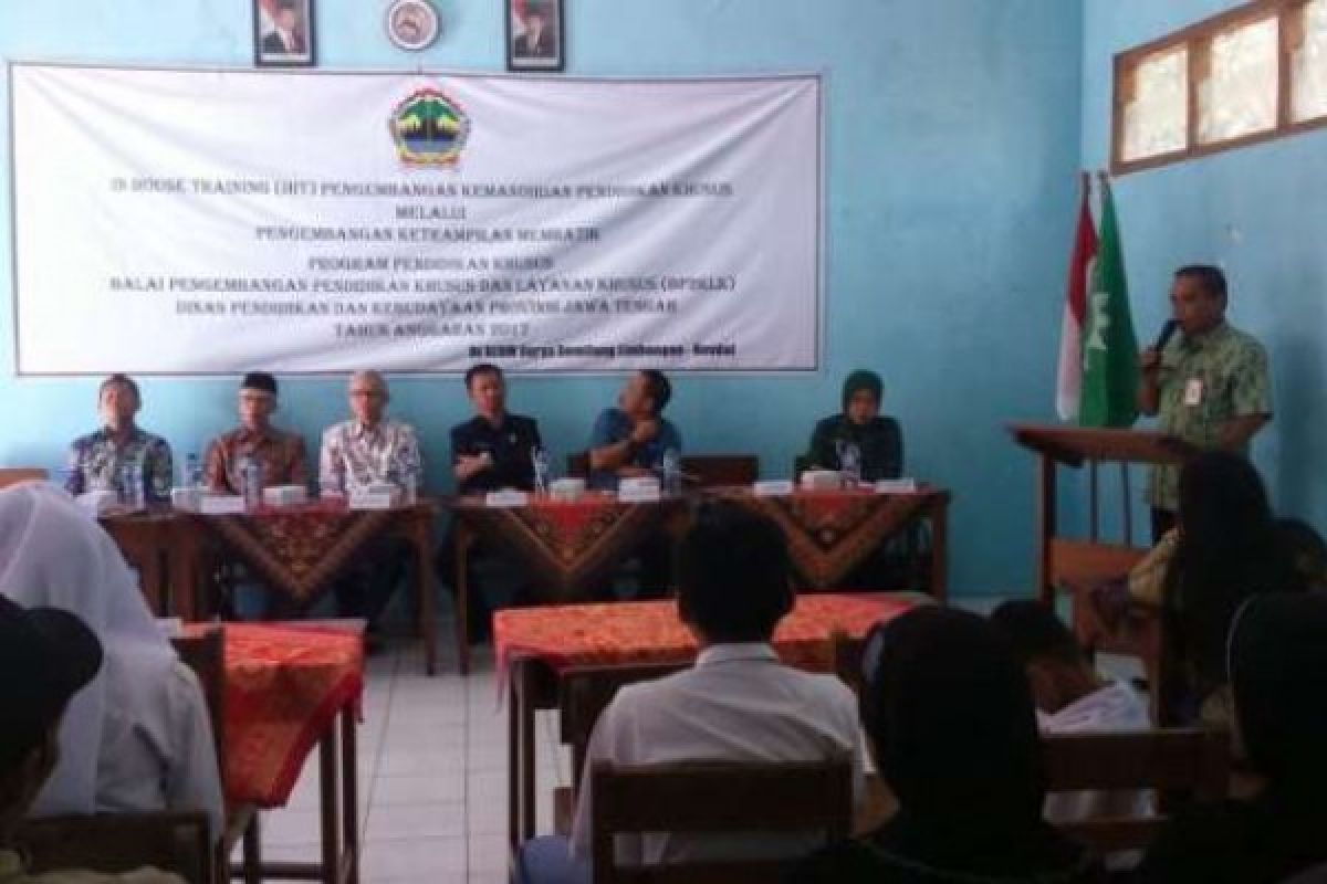 Sebanyak 30 Peserta Ikuti "In House Training"