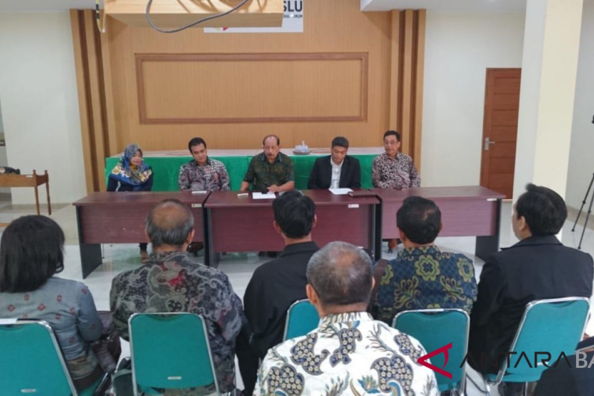Timsel segera rekrut calon anggota Bawaslu se-Bali