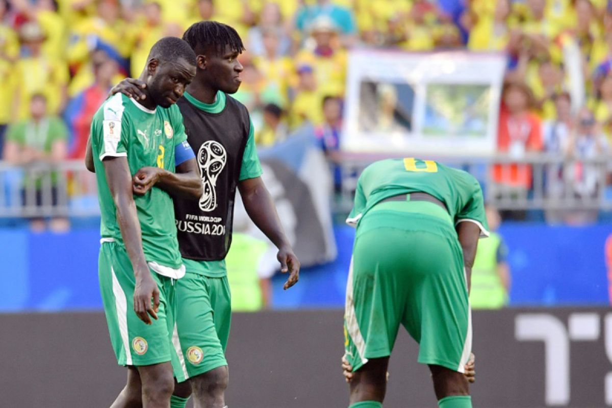 Senegal desak FIFA revisi aturan "fair play" setelah tersisih