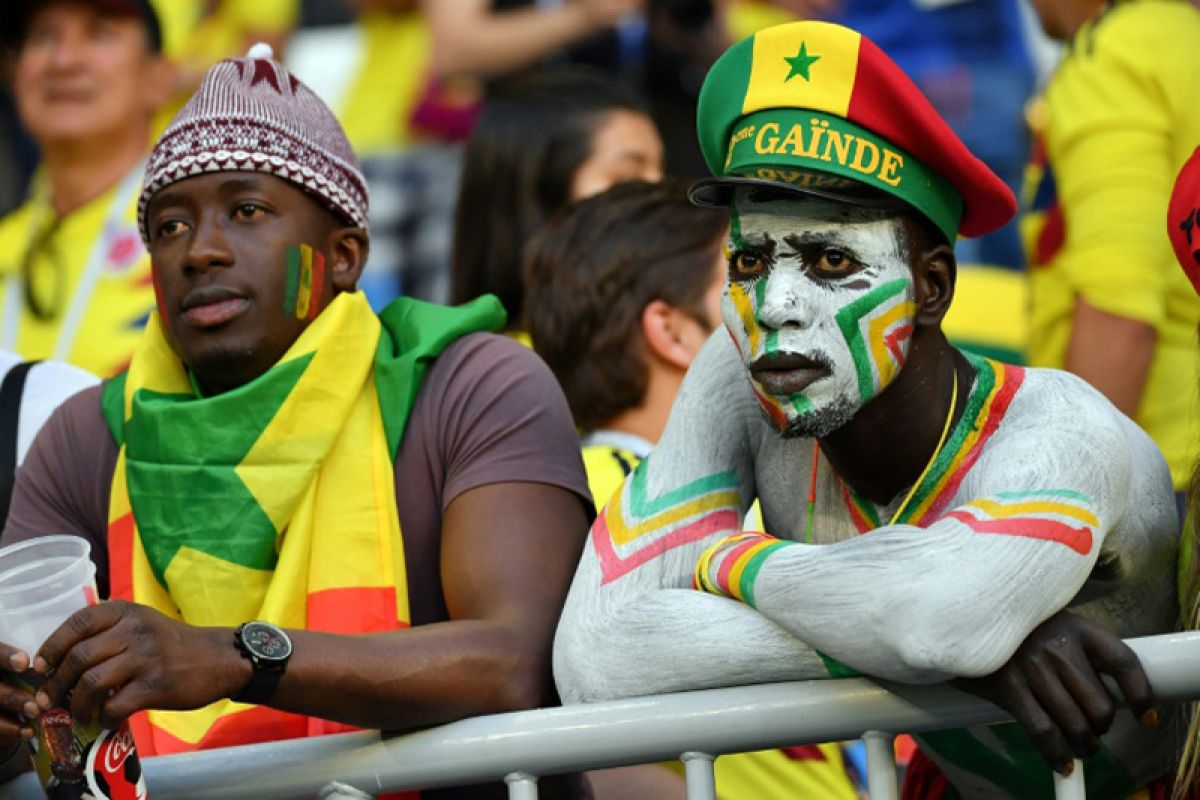 Senegal murung setelah tersingkir menyakitkan di Piala Dunia