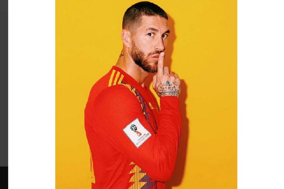 Ramos ingin dunia kembali melirik liga Spanyol