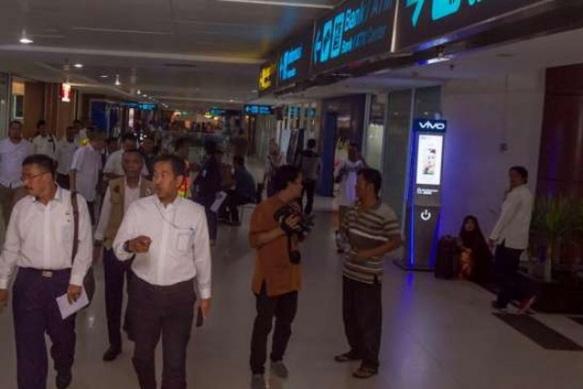 Sidak ke Pekanbaru, Presdir AP II Perkirakan Penumpang Capai 6,2 Juta Orang Saat Mudik
