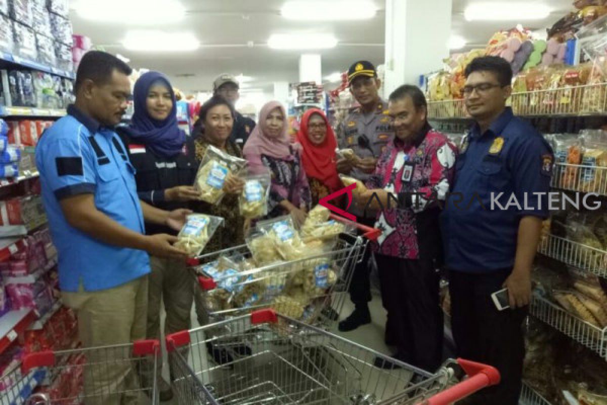 Tim gabungan sidak toko modern di Palangka Raya, ini temuannya