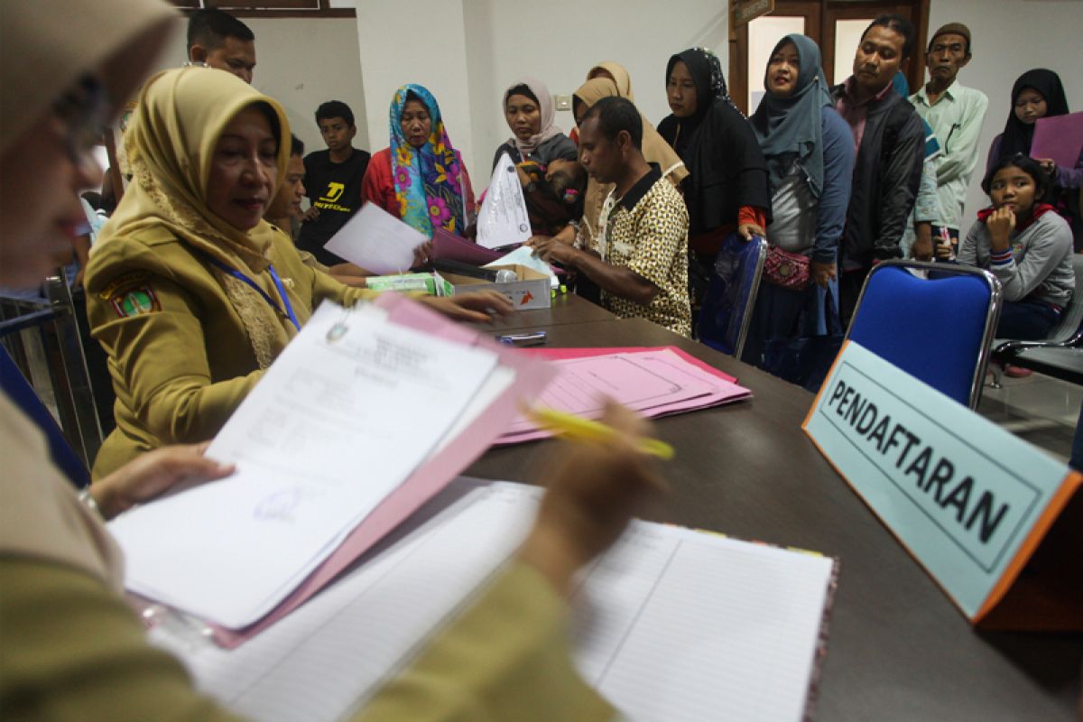 Panitia PPBD Banten perpajang waktu pendaftaran