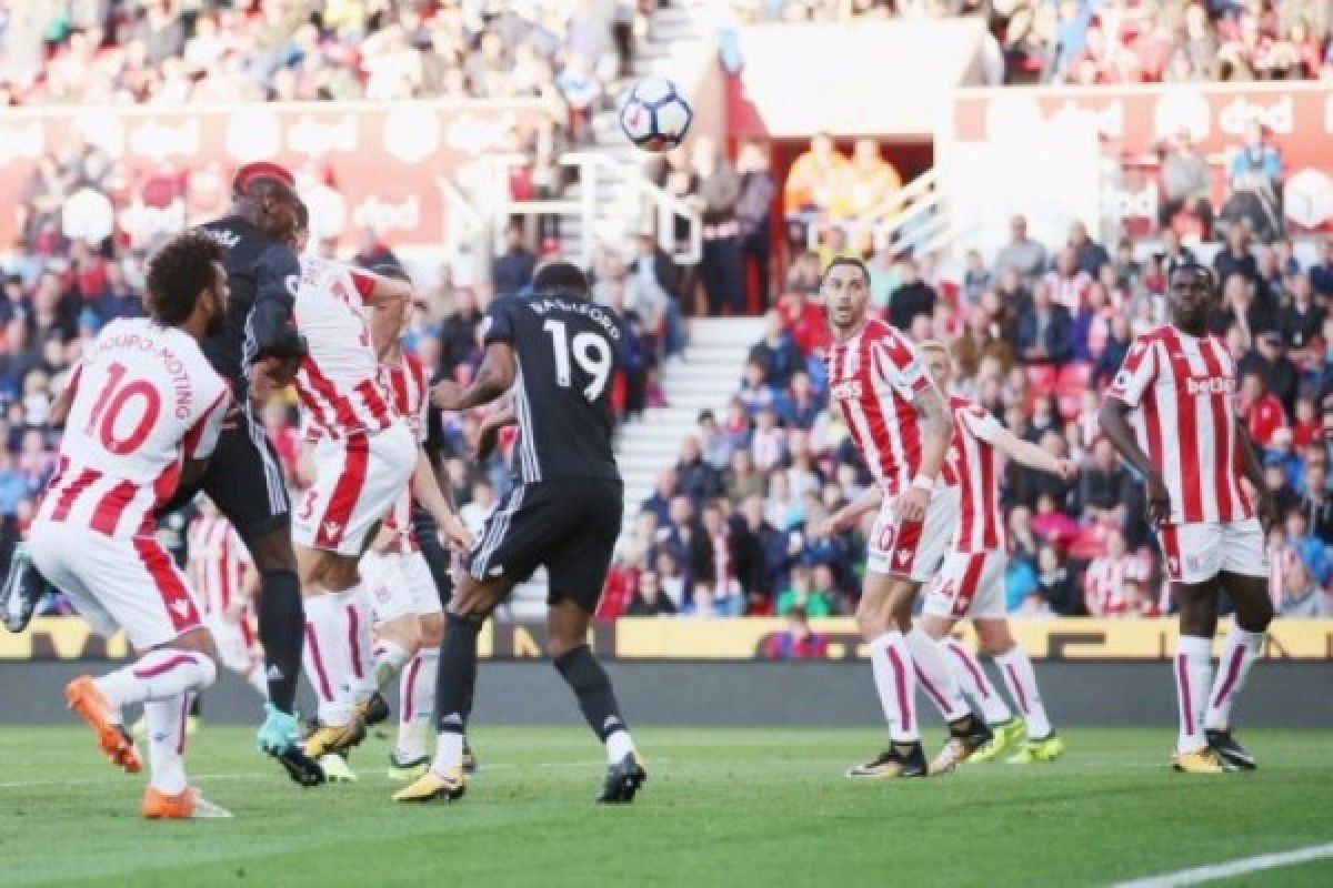 Gelandang Piala Dunia Nigeria dikontrak Stoke hingga 2023