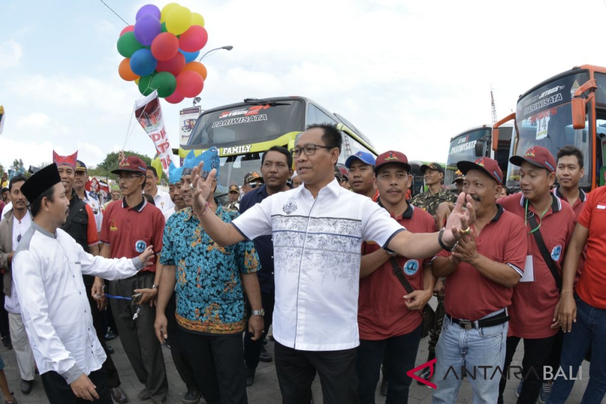 Wabup Badung: mudik perkuat persaudaraan