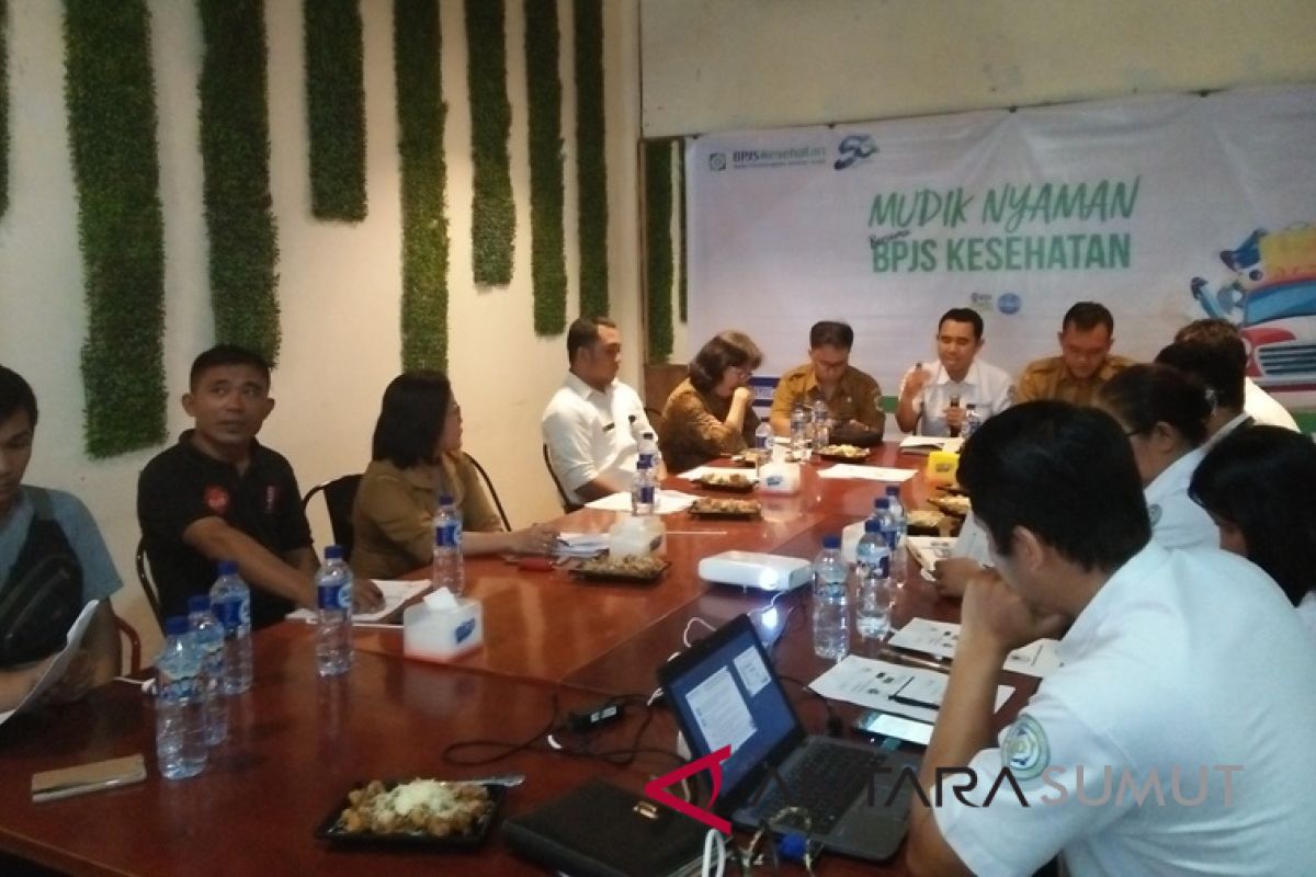 Peserta JKN-KIS dapat pelayanan di seluruh FTKP saat mudik