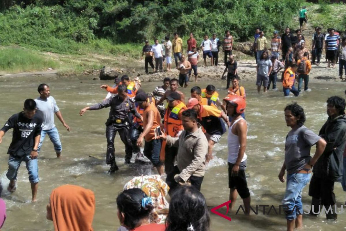 Sehari menghilang, warga Sipoholon ditemukan tewas