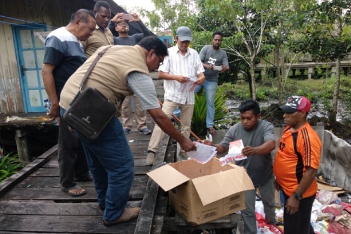 Pilgub Papua di Asmat berlangsung di 276 TPS