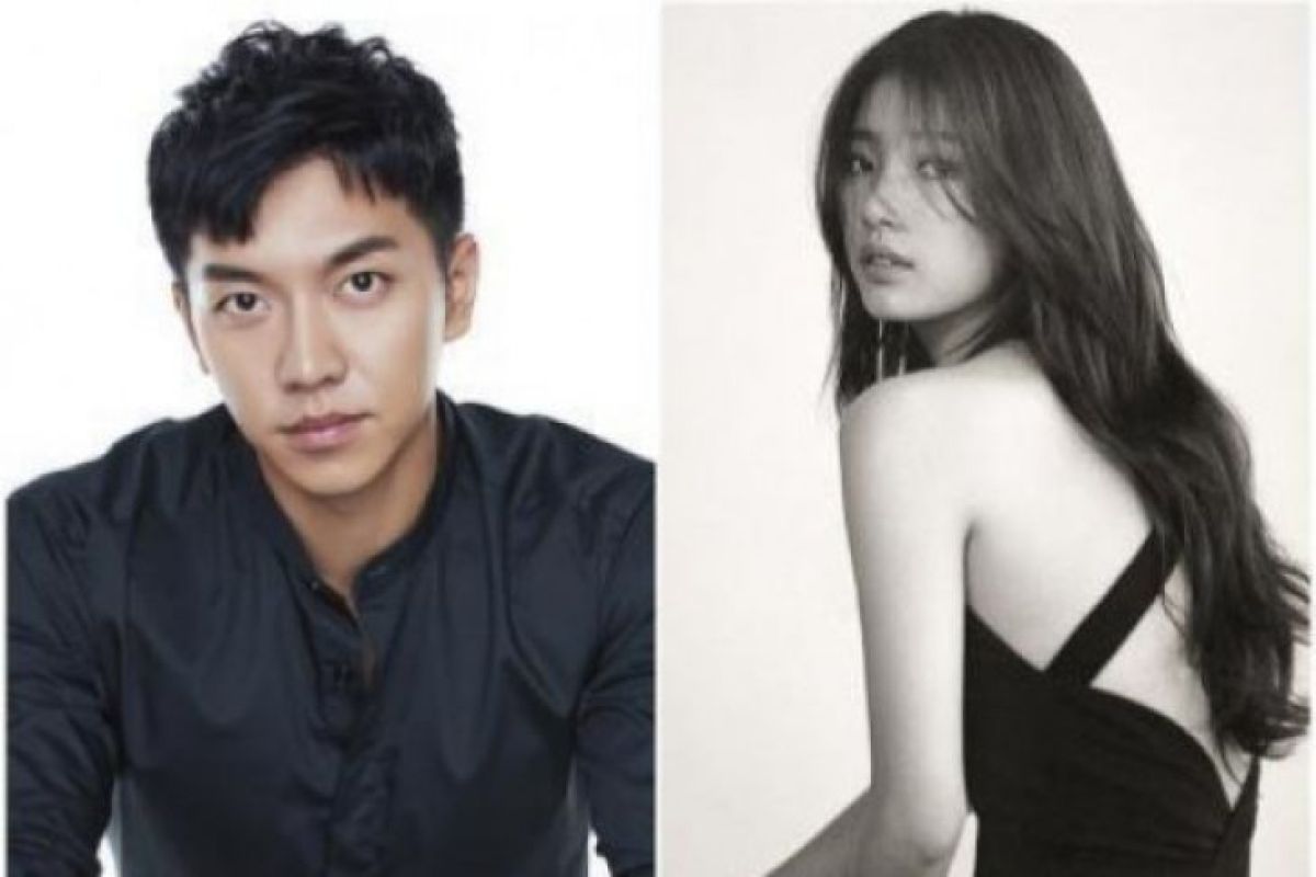 Lee Seung-gi dan Suzy beradu peran di film "Vagabond"