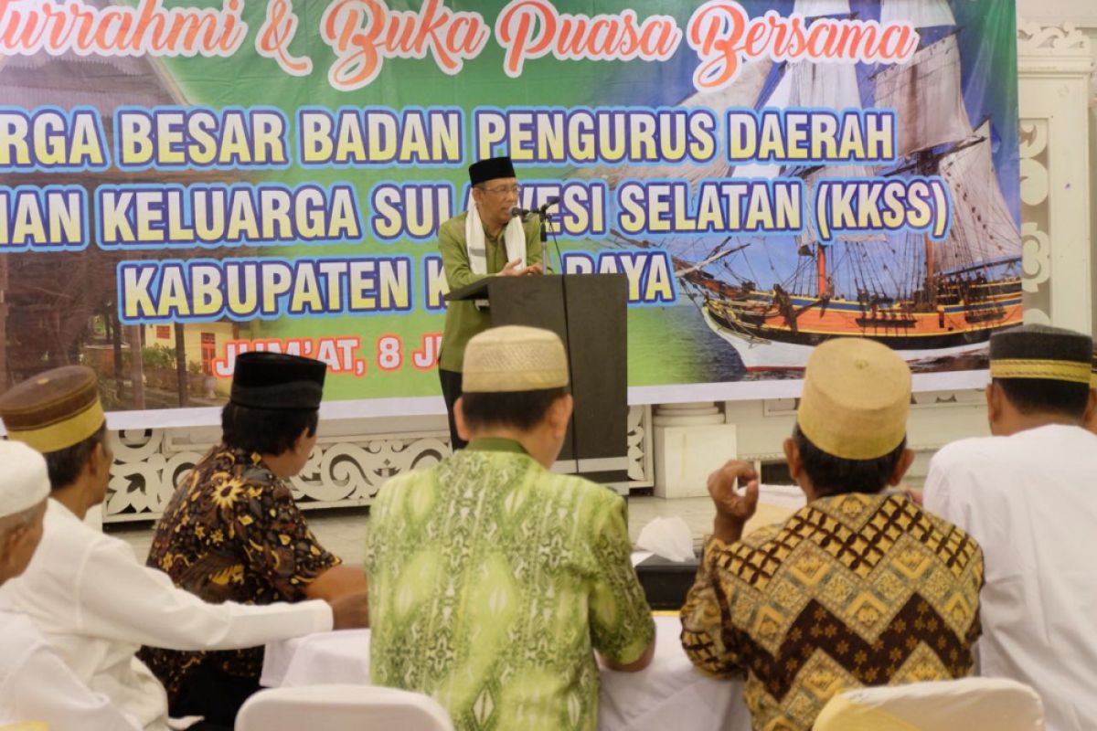 Masyarakat Bugis siap menangkan Midji-Norsan