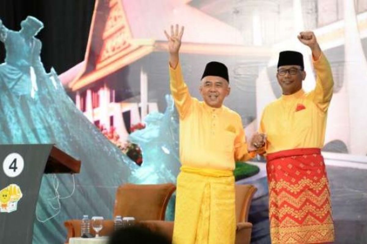 Syamsuar-Edy Nasution Menang Versi Hitung Cepat, Bagaimana Pendapat Petahana Andi Rachman-Suyatno?