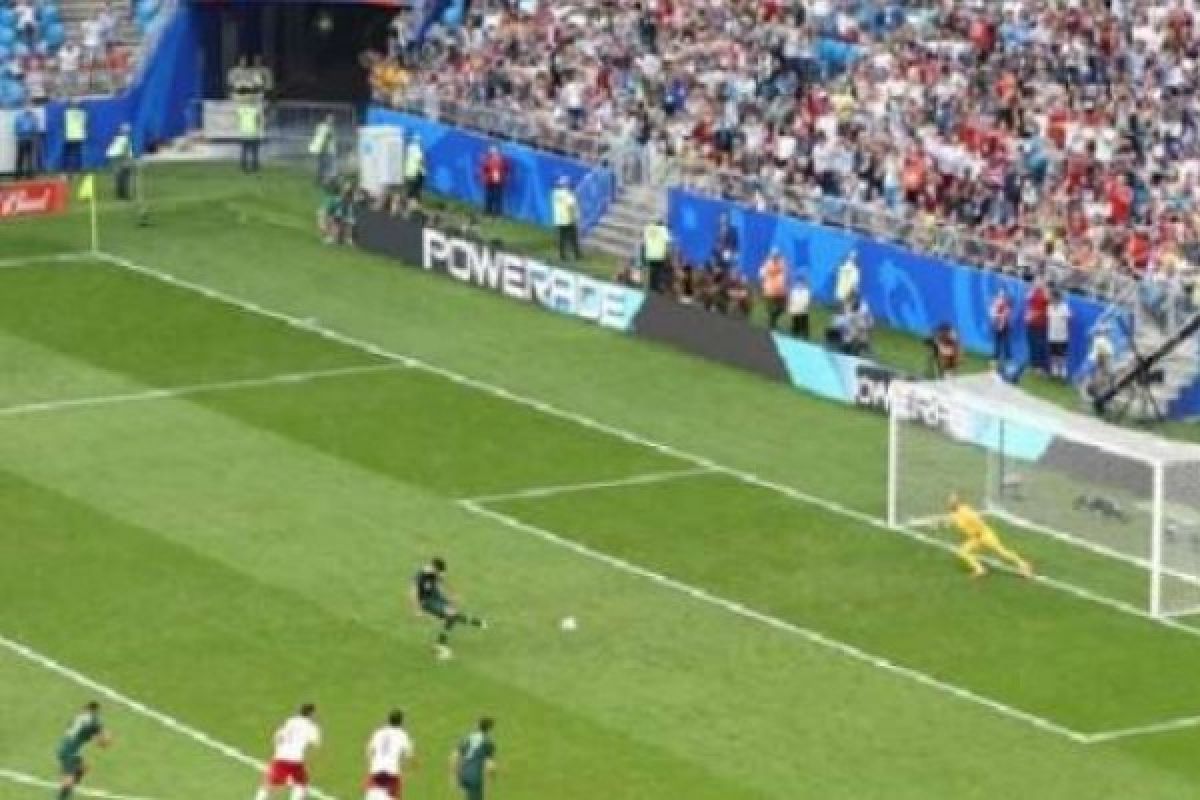 Tahan Laju Denmark Lolos 16 Besar, Australia Masih Bernafas di Piala Dunia