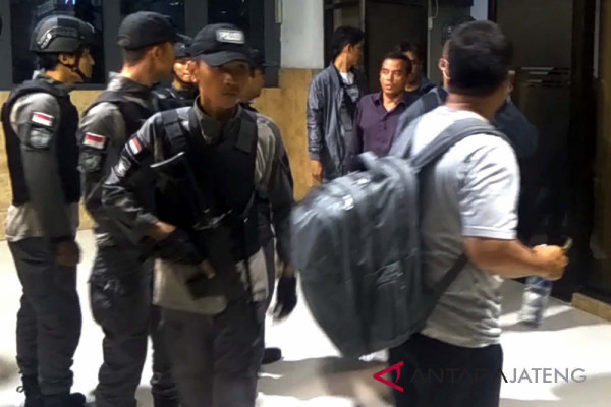 Bupati Purbalingga resmi ditahan KPK