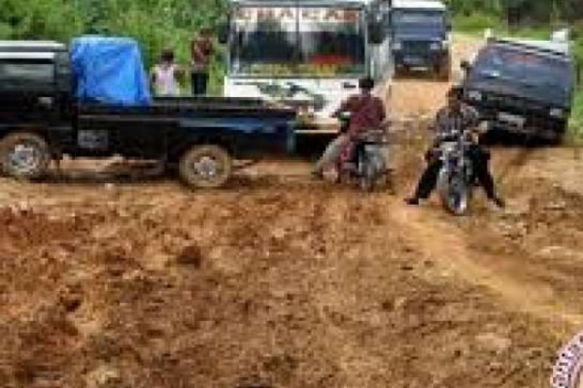 Terisolasi, Masyarakat Sikakak Kuansing Butuh Jalur Transportasi Penghubung Desa