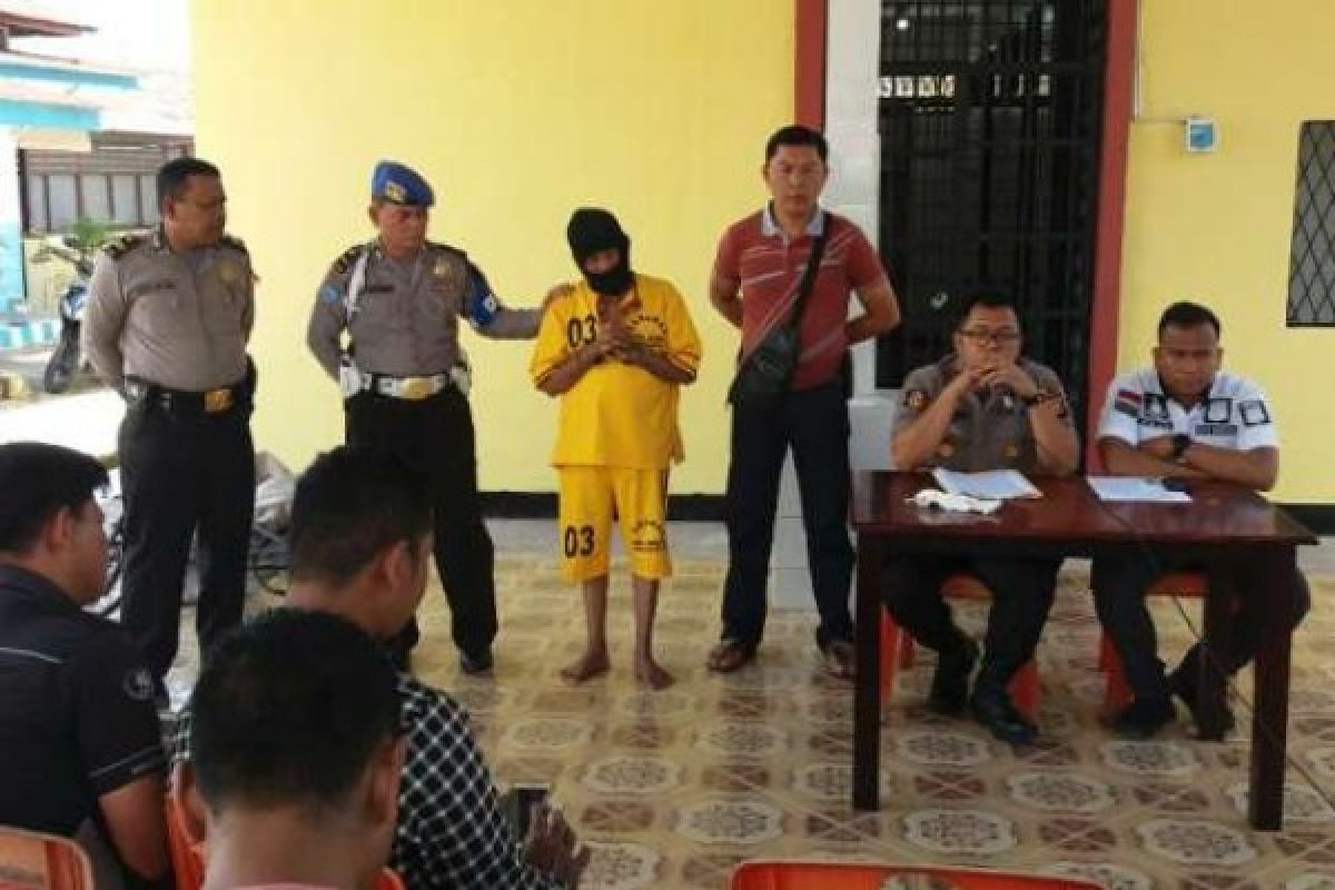 Terungkap Alasan Suami di Rohil ini Bakar Rumah Sebabkan Istri, Pembantu, dan 2 Anaknya Tewas