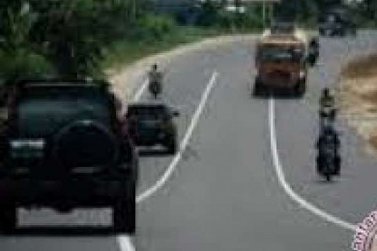 Tidak Kemacetan Arus Mudik Riau, Apakah Angka Kecelakaan juga Menurun?