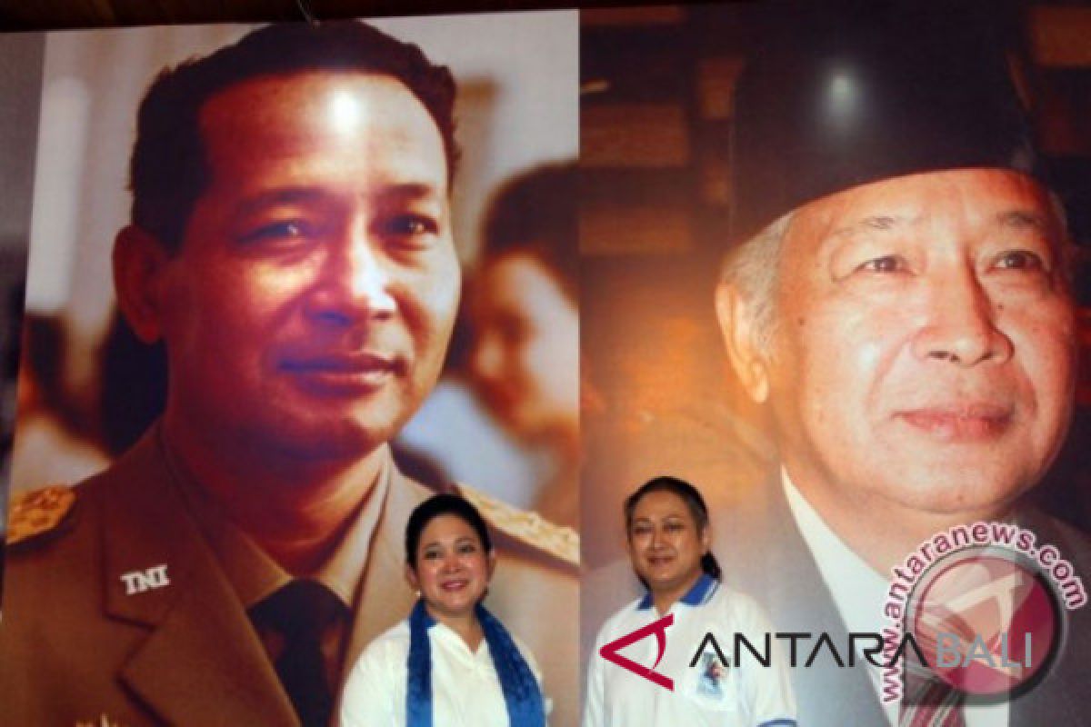 Titiek Soeharto tinggalkan Golkar, merapat ke Tommy di Berkarya