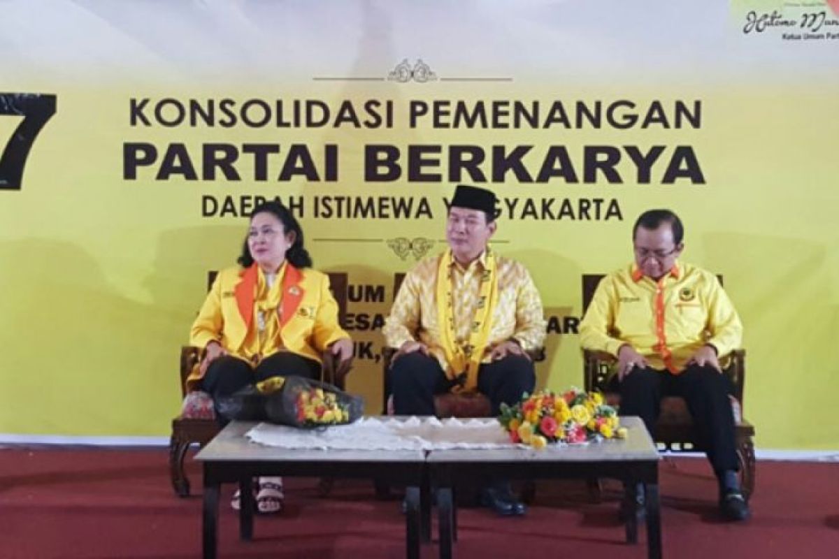 Titiek Soeharto akan tempati jabatan strategis di Partai Berkarya