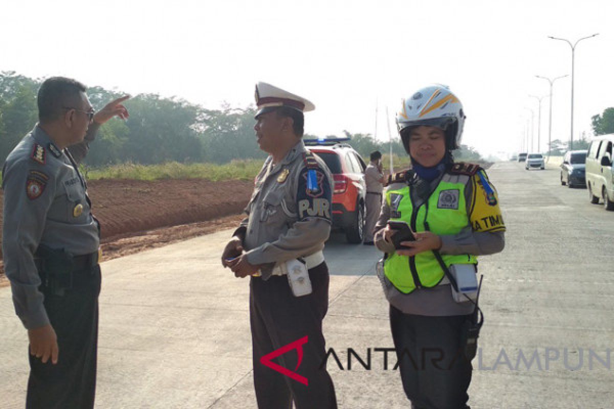 Tol Manado-Bitung Dioperasikan Maret 2019