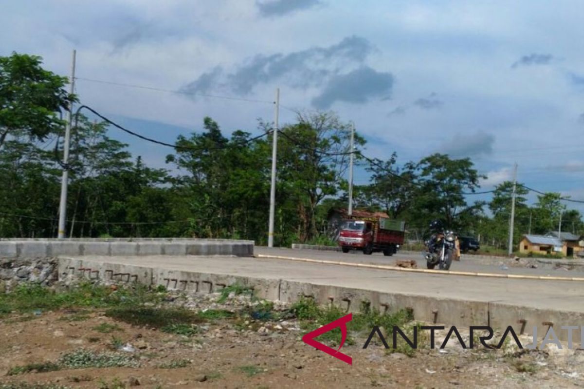 Boyolali bangun akses jalan tembus Tol Salatiga-Colomadu